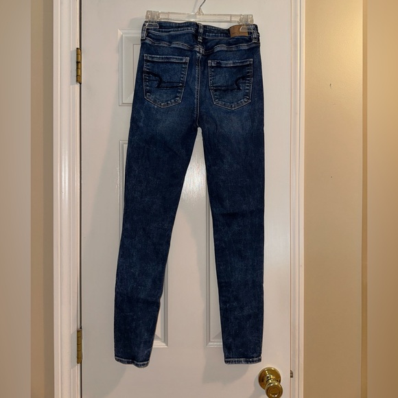 American Eagle Jeggings - Picture 5 of 8
